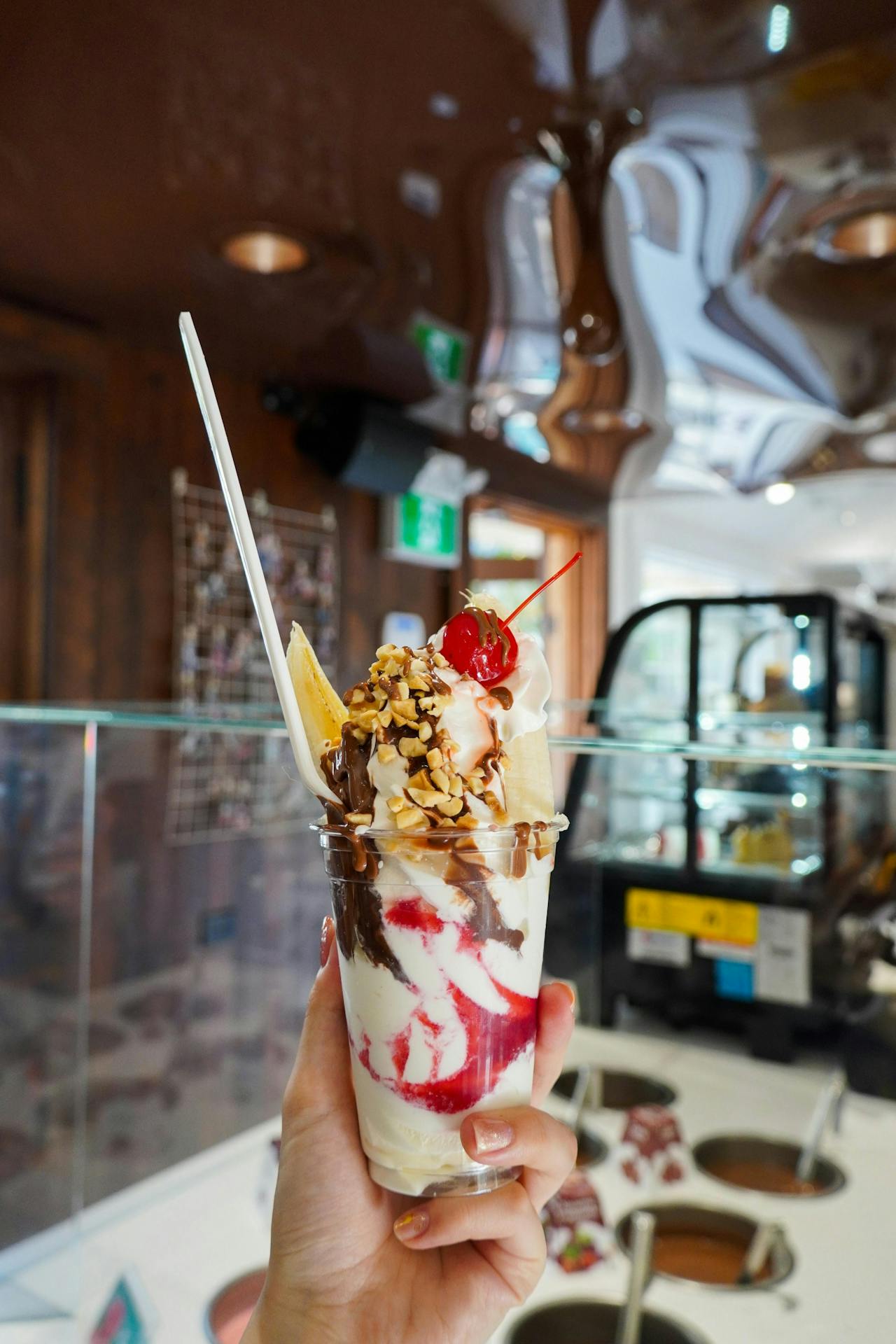 Voyage Foods - Mastering Modern Milkshake Trends: How Businesses Can ...