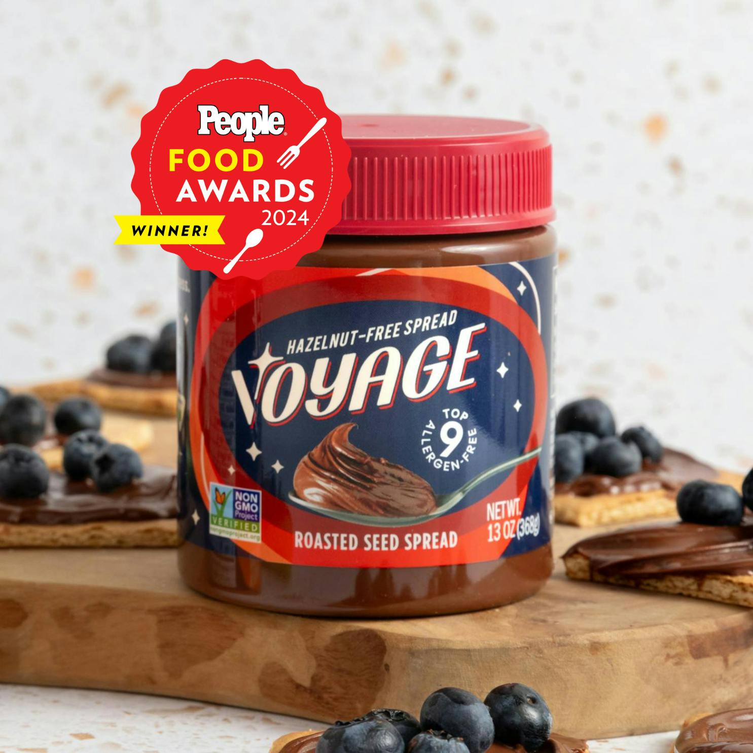 Voyage Foods Hazelnut-Free Spread